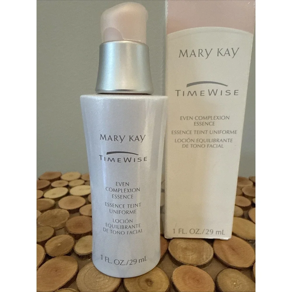 Mary Kay Timewise Even Complexion Essence 002640‎ For Skin Discoloration 1 Fl Oz